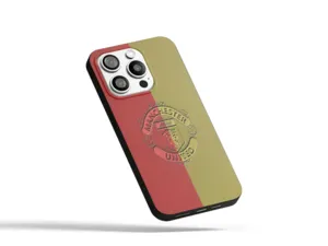 Manchester United Cool Smart Phone Cover Durable High-End
